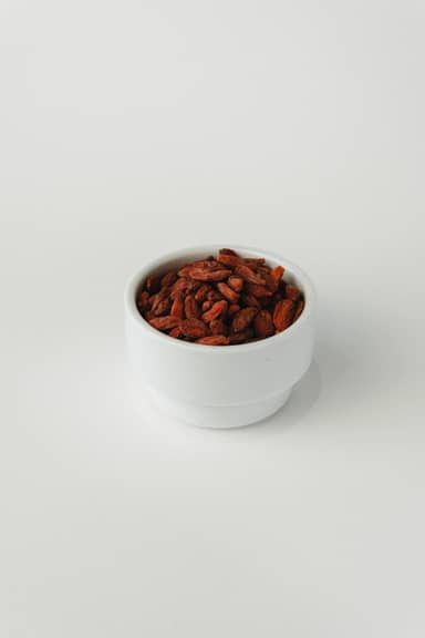 Goji Berries (on the side) - Menu item