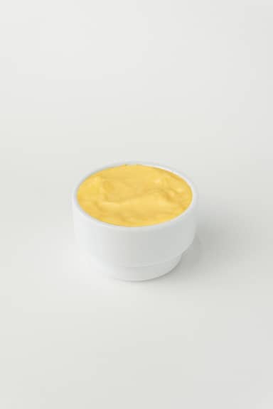 Passionfruit Cream (2oz on the side) - Menu item