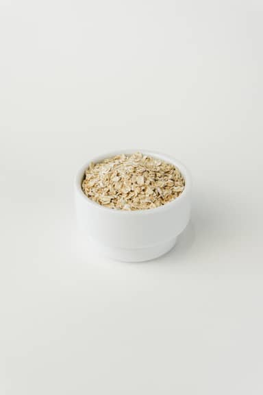 Dry Oatmeal (on the side) - Menu item