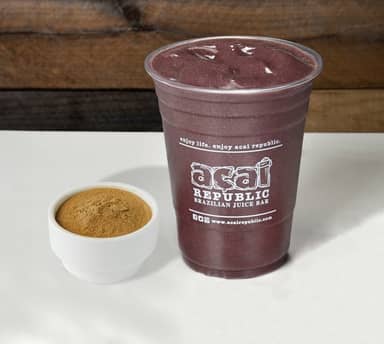 Brazilian Energy Bomb! - Acai, Guarana Powder, Banana