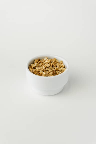 Nuts and Gluten Free Granola (on the side) - Menu item