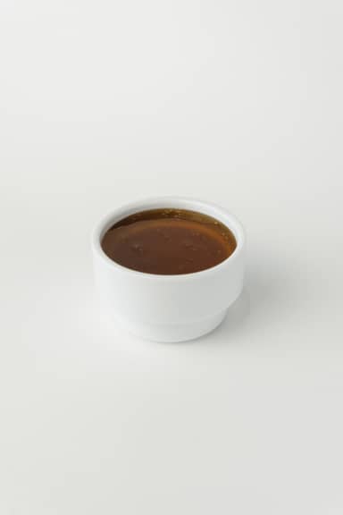 Honey (on the side) - Menu item