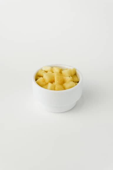 Pineapple (on the side) - Menu item