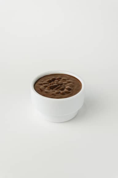 Nutella (on the side) - Menu item