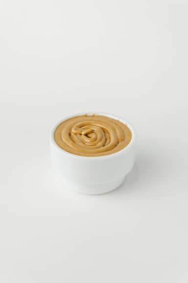 Peanut Butter (on the side) - Menu item