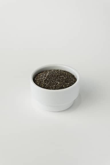 Chia Seeds (on the side) - Menu item