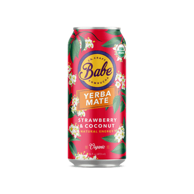 Yerba Mate - Menu item