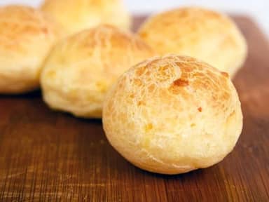 Cheese Bread (3x) - Cheese bread