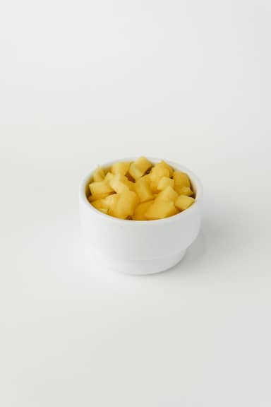 Mango (on the side) - Menu item