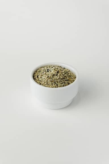 Hemp Hearts (on the side) - Menu item
