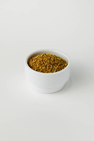 Bee Pollen (on the side) - Menu item