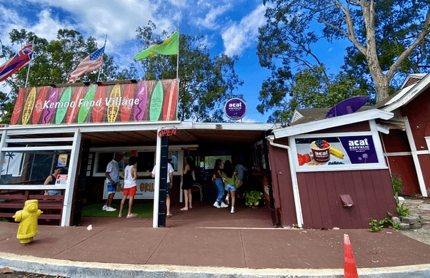 Maluawai store location