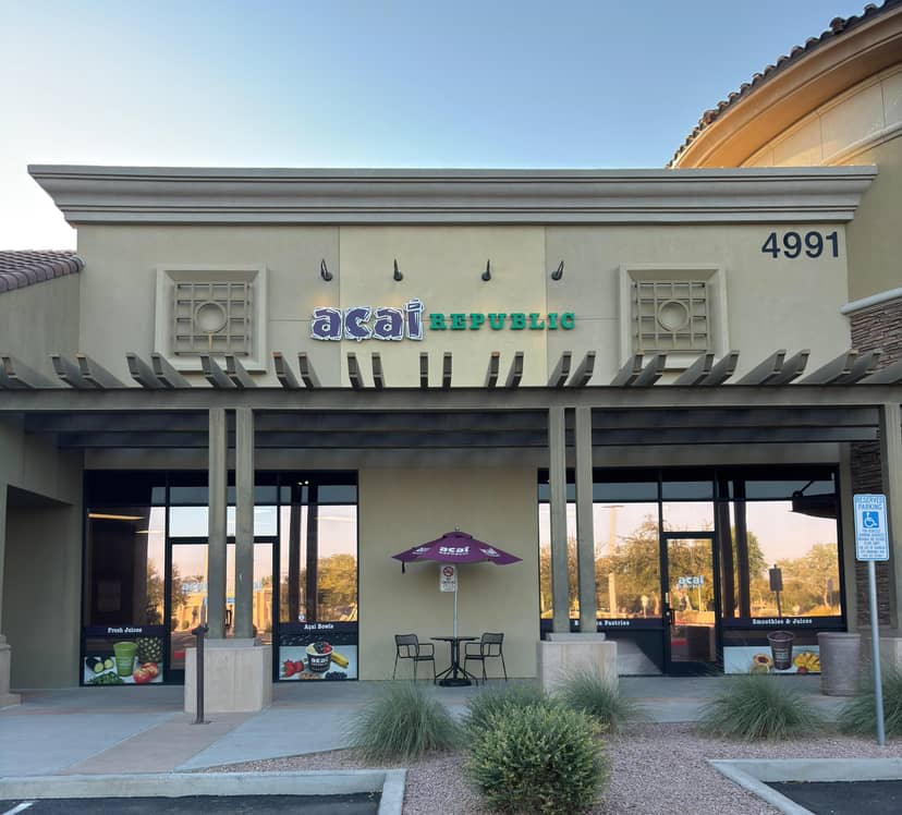 Chandler store location