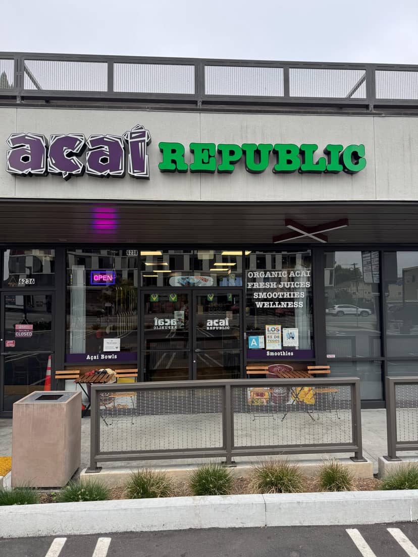 Wilshire store location