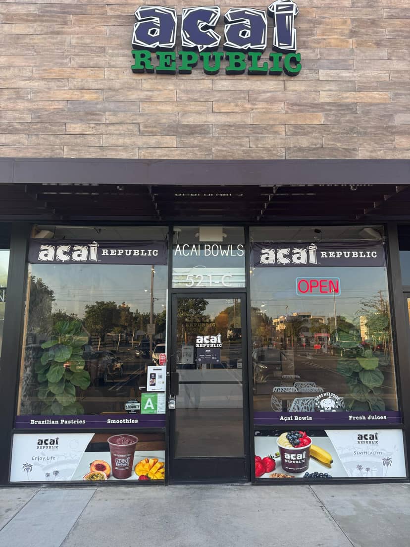 Burbank store location