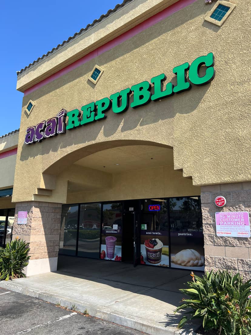 Redondo store location