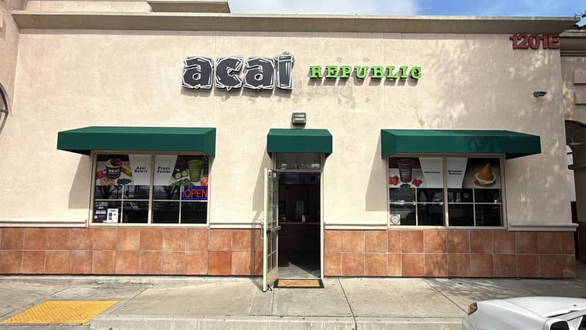 La Habra store location