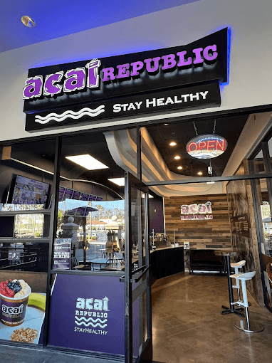 Lake Forest store location