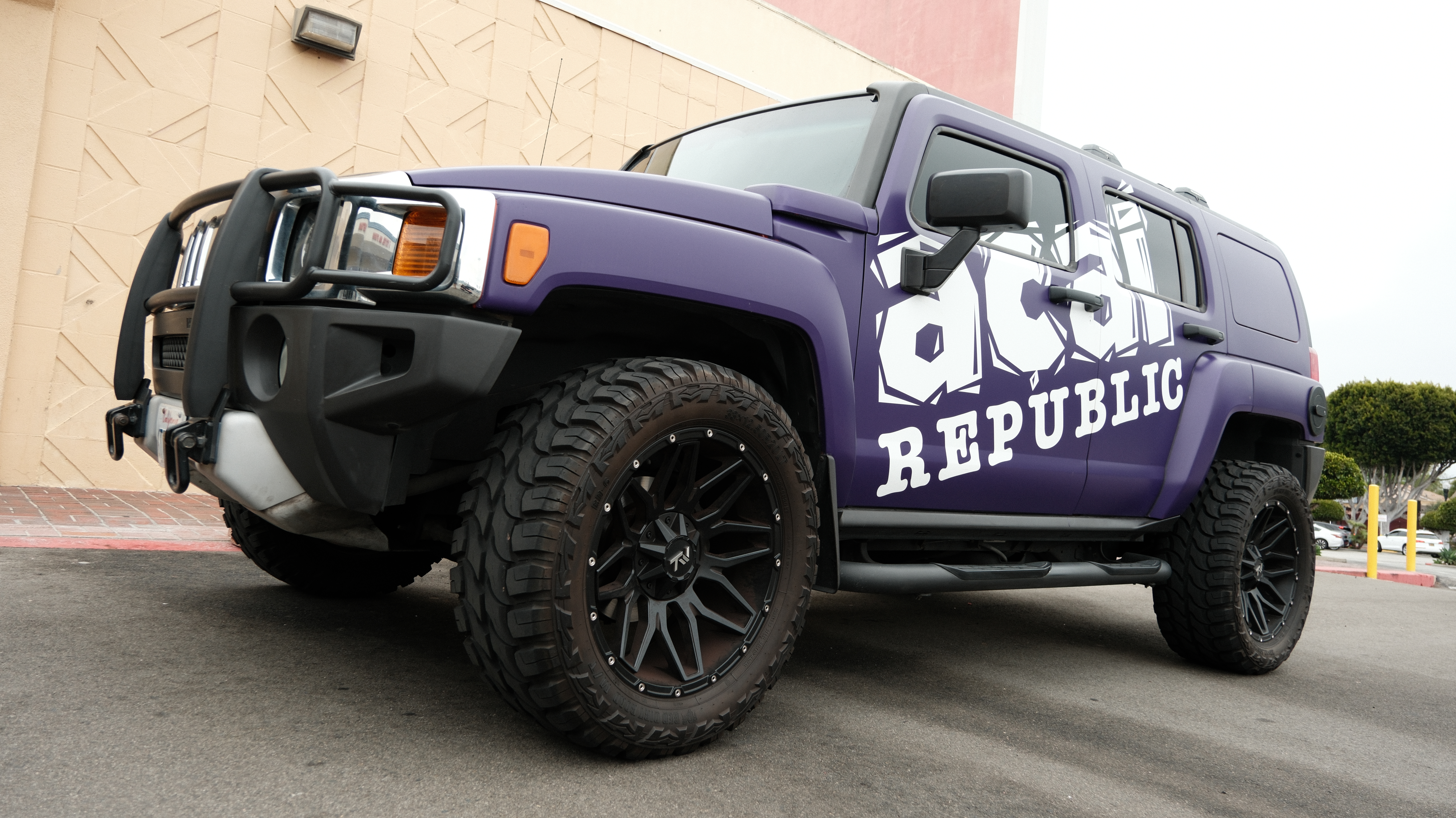The Republic Hummer
