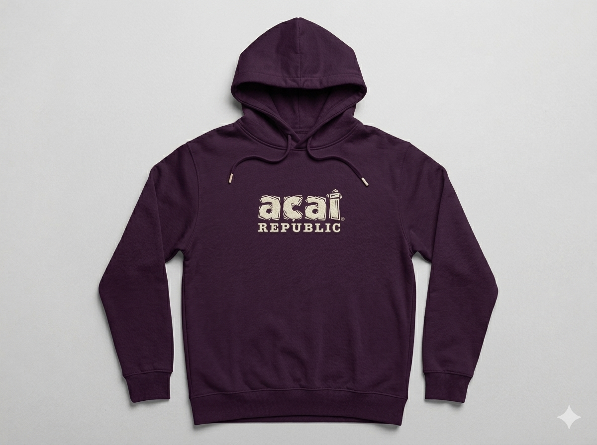 Açaí Republic Signature Hoodie