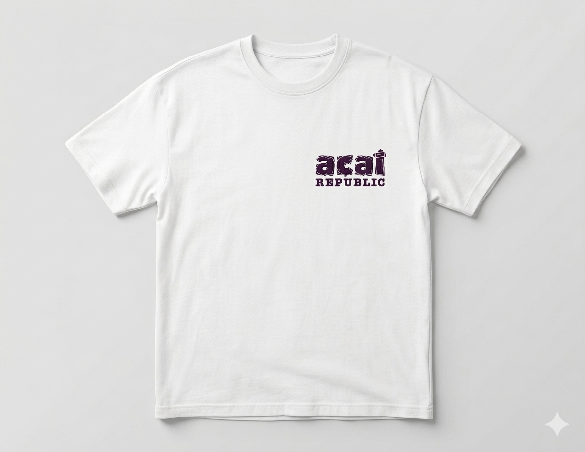 Açaí Republic Classic Tee